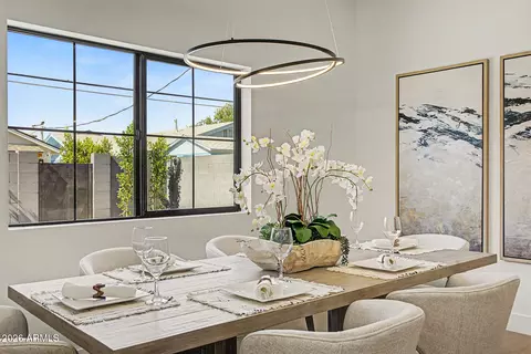 Dining - 4032 Earll Dr, Phoenix, AZ 85018 photo 1 of 1