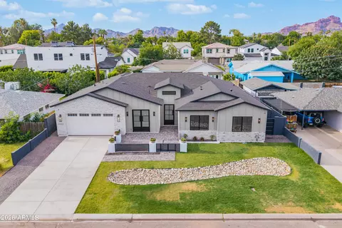 Exterior - 4032 Earll Dr, Phoenix, AZ 85018 photo 5 of 7