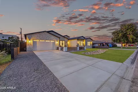 Exterior - 4032 Earll Dr, Phoenix, AZ 85018 photo 3 of 9