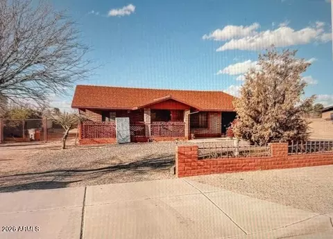 1860 E 21st St, Douglas, AZ 85607