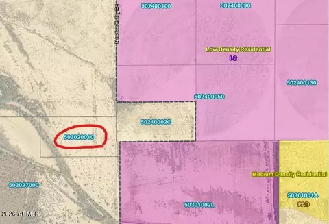 00 N Indian Valley Rd #-, Casa Grande, AZ 85194