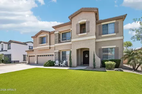 Exterior - 359 E Frances Ln, Gilbert, AZ 85295 photo 3 of 14