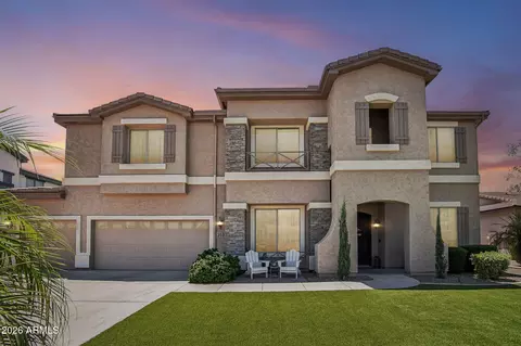 Exterior - 359 E Frances Ln, Gilbert, AZ 85295 photo 9 of 14