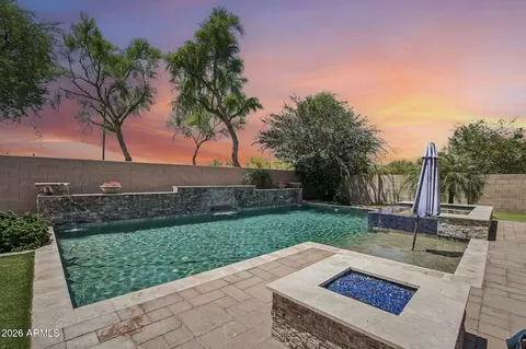 Exterior - 359 E Frances Ln, Gilbert, AZ 85295 photo 10 of 14