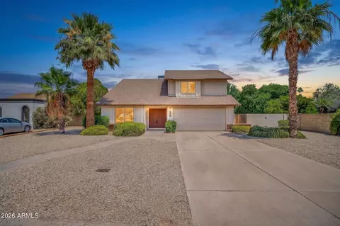 4428 W Villa Theresa Dr, Glendale, AZ 85308
