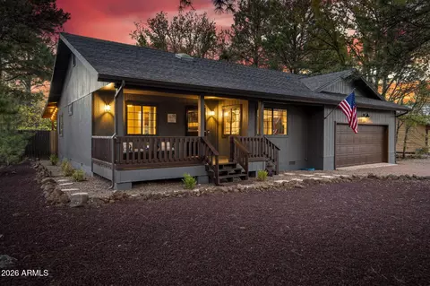 5330 Branding Iron Loop, Pinetop, AZ 85935