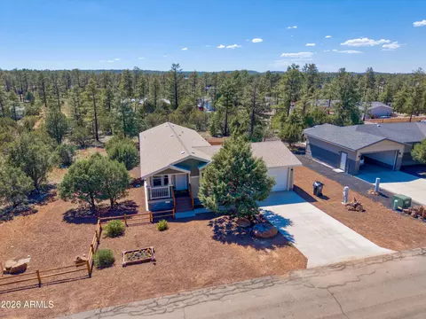 5482 Gray Wolf Dr, Lakeside, AZ 85929 photo 2