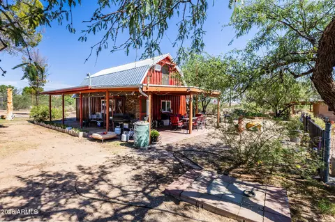 1052 W Desert Rose Ln, Saint David, AZ 85630