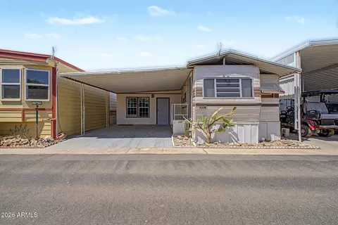 118 E Barrel Cactus Ln, Florence, AZ 85132