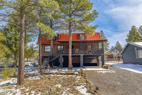 1150 E Cactus Wren Cir, Munds Park, AZ 86017