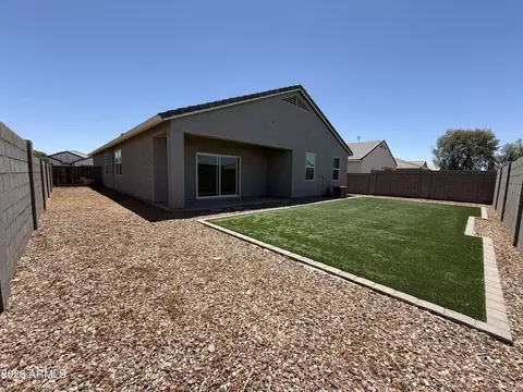 Exterior - 4644 W Cinnamon Ave, Coolidge, AZ 85128 photo 3 of 4