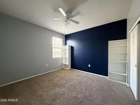 Bedroom - 4644 W Cinnamon Ave, Coolidge, AZ 85128 photo 2 of 3