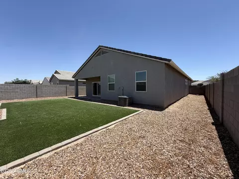 Exterior - 4644 W Cinnamon Ave, Coolidge, AZ 85128 photo 4 of 4