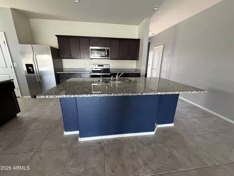 Kitchen - 4644 W Cinnamon Ave, Coolidge, AZ 85128 photo 2 of 4