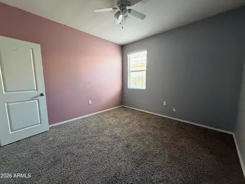 Bedroom - 4644 W Cinnamon Ave, Coolidge, AZ 85128 photo 3 of 3