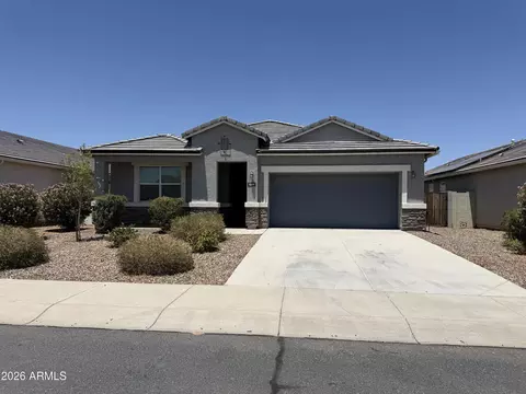 Exterior - 4644 W Cinnamon Ave, Coolidge, AZ 85128 photo 2 of 5