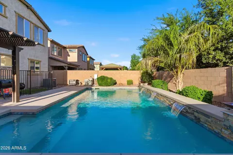 Exterior - 3453 E Azalea Dr, Gilbert, AZ 85298 photo 9 of 10