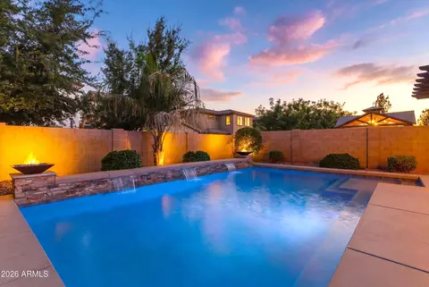 Exterior - 3453 E Azalea Dr, Gilbert, AZ 85298 photo 10 of 10