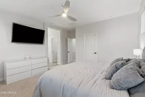 Bedroom - 3453 E Azalea Dr, Gilbert, AZ 85298 photo 3 of 6