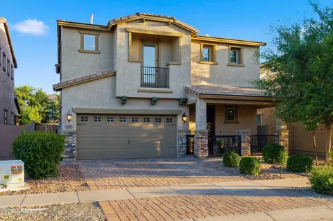 Exterior - 3453 E Azalea Dr, Gilbert, AZ 85298 photo 2 of 10