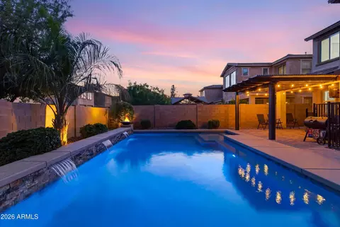 Exterior - 3453 E Azalea Dr, Gilbert, AZ 85298 photo 3 of 10