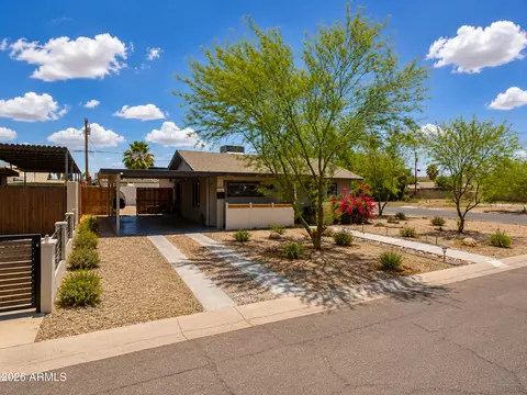 Exterior - 4101 E Pierce St, Phoenix, AZ 85008 photo 3 of 7