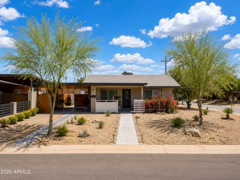 4101 E Pierce St, Phoenix, AZ 85008