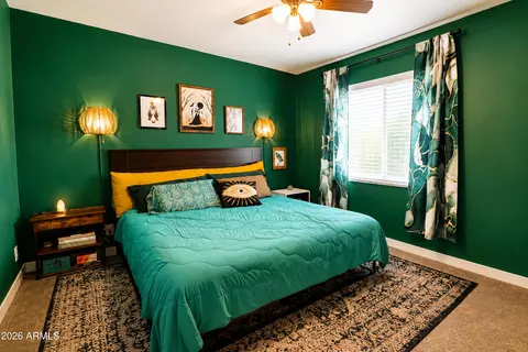 Bedroom - 4101 E Pierce St, Phoenix, AZ 85008 photo 1 of 2