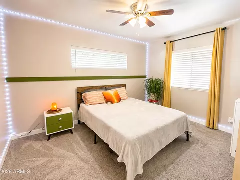 Bedroom - 4101 E Pierce St, Phoenix, AZ 85008 photo 2 of 2