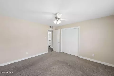 Bedroom - 3817 N 49th Pl, Phoenix, AZ 85018 photo 2 of 3