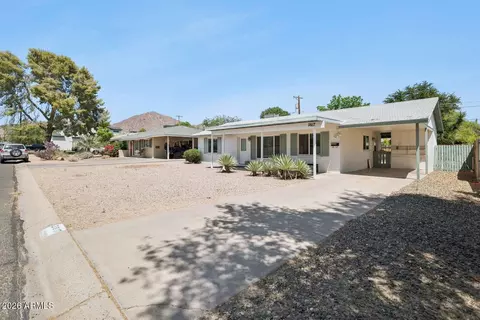 Exterior - 3817 N 49th Pl, Phoenix, AZ 85018 photo 1 of 2