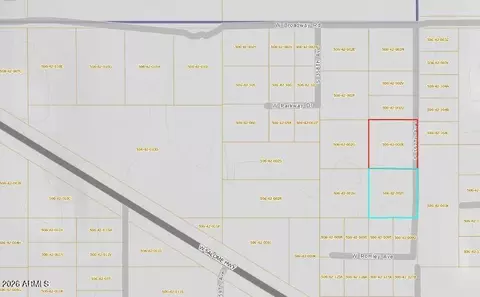 4708 S 357th Ave #-, Tonopah, AZ 85354