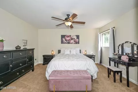 Bedroom - 202 E Betty Elyse Ln, Phoenix, AZ 85022 photo 5 of 5