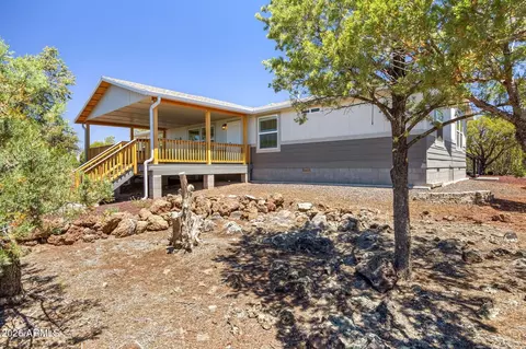 26 Acr 3027 --, Vernon, AZ 85940