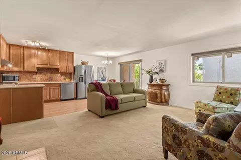 Living - 5525 E Thomas Rd #O12, Phoenix, AZ 85018 photo 1 of 2