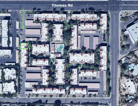 View/Area - 5525 E Thomas Rd #O12, Phoenix, AZ 85018 photo 2 of 2