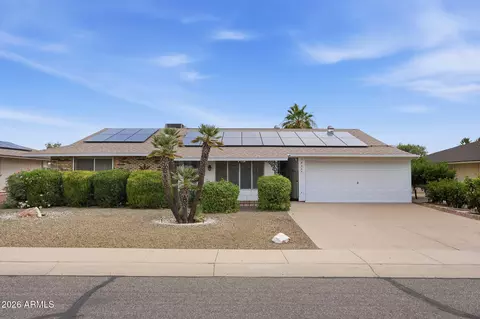 18027 N 134 Ave, Sun City West, AZ 85375