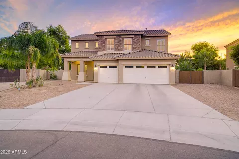 4984 S Cobblestone St, Gilbert, AZ 85298