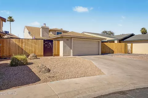 4230 E Caballero Cir, Mesa, AZ 85205