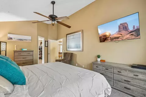 Bedroom - 413 E Kristal Way, Phoenix, AZ 85024 photo 2 of 3