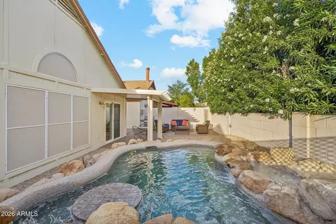 Exterior - 413 E Kristal Way, Phoenix, AZ 85024 photo 4 of 9