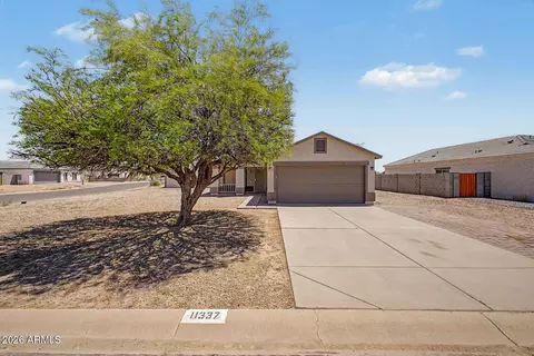 11337 W Carousel Dr, Arizona City, AZ 85123