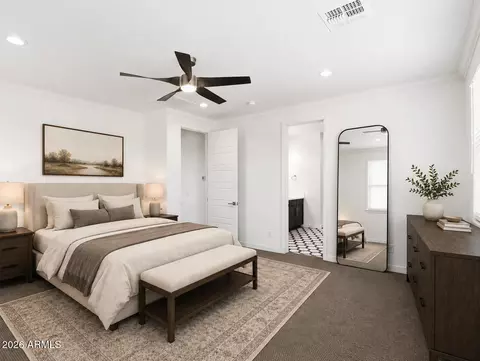 Bedroom - 1555 E Ocotillo Rd #20, Phoenix, AZ 85014 photo 1 of 4