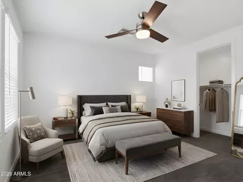 Bedroom - 1555 E Ocotillo Rd #20, Phoenix, AZ 85014 photo 4 of 4