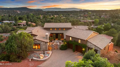 90 Bronco Dr, Sedona, AZ 86336