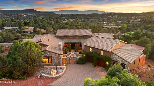90 Bronco Dr, Sedona, AZ 86336