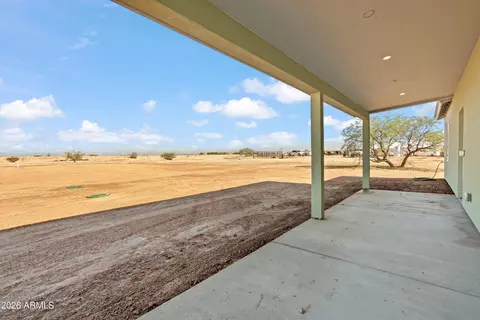 Exterior - 10893 E Angus Ln, Coolidge, AZ 85128 photo 3 of 3