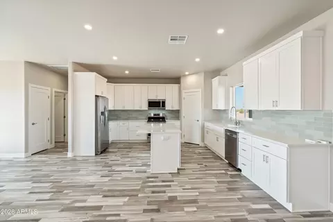 Kitchen - 10893 E Angus Ln, Coolidge, AZ 85128 photo 1 of 5