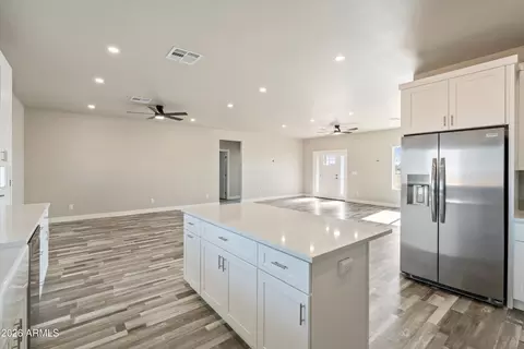 Kitchen - 10893 E Angus Ln, Coolidge, AZ 85128 photo 4 of 5