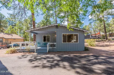 806 N Ponderosa Cir, Payson, AZ 85541